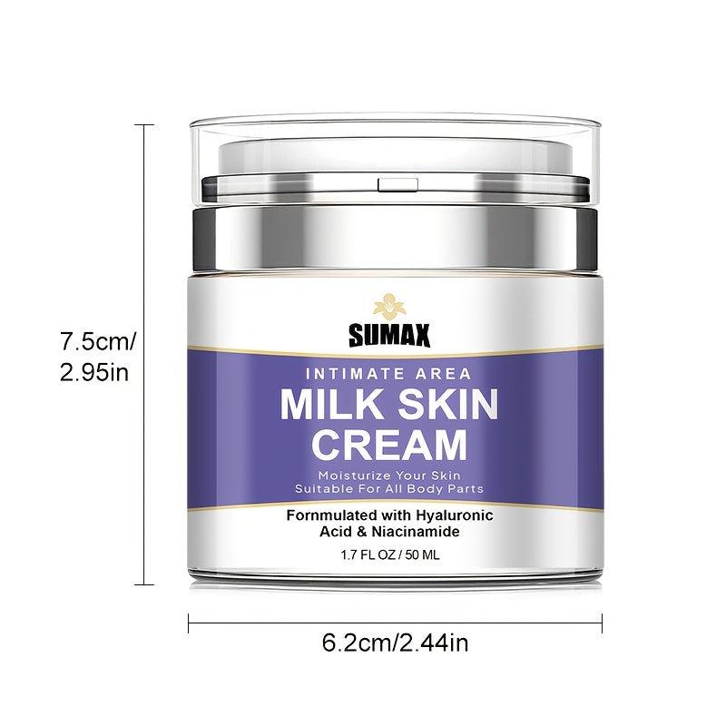 50ml Niacinamide Rejuvenating Body Cream for Radiant Skin