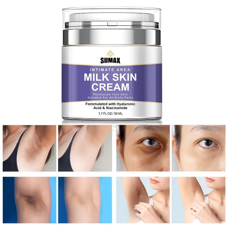 50ml Niacinamide Rejuvenating Body Cream for Radiant Skin