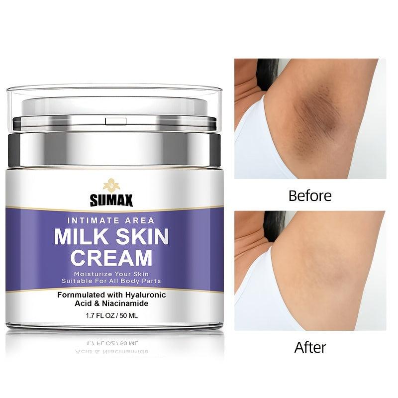 50ml Niacinamide Rejuvenating Body Cream for Radiant Skin