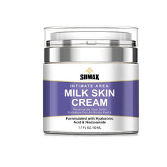 50ml Niacinamide Rejuvenating Body Cream for Radiant Skin