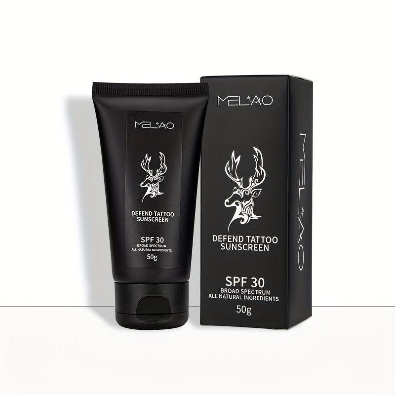 50g Sunscreen Tattoo Ointment Waterproof Skin Tattoo Lotion