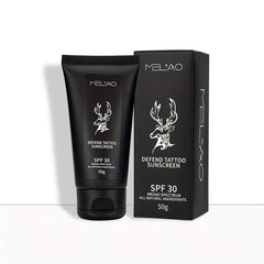 50g Sunscreen Tattoo Ointment Waterproof Skin Tattoo Lotion