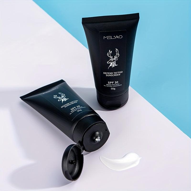 50g Sunscreen Tattoo Ointment Waterproof Skin Tattoo Lotion