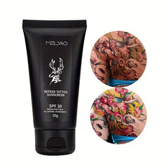 50g Sunscreen Tattoo Ointment Waterproof Skin Tattoo Lotion