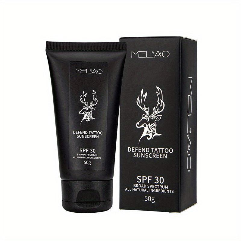 50g Sunscreen Tattoo Ointment Waterproof Skin Tattoo Lotion