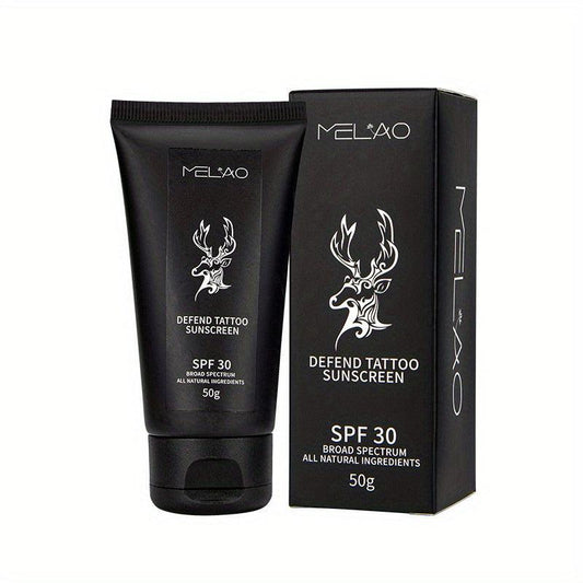 50g Sunscreen Tattoo Ointment Waterproof Skin Tattoo Lotion