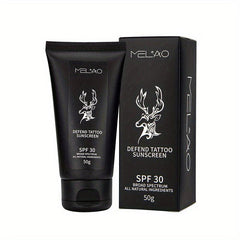 50g Sunscreen Tattoo Ointment Waterproof Skin Tattoo Lotion