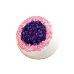 BIH 6 Pack X 3 53oz Bath Salt Ball Crystal Fizzing Bath Bomb For Women And Girls