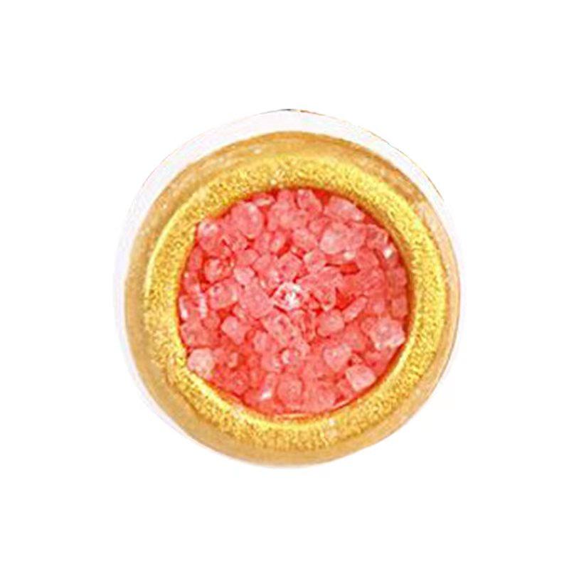 BIH 6 Pack X 3 53oz Bath Salt Ball Crystal Fizzing Bath Bomb For Women And Girls