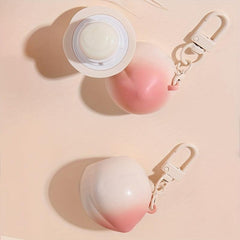 Hydrating Lip Balm - Water Peach - Moisturizes, Reduces Dead Skin