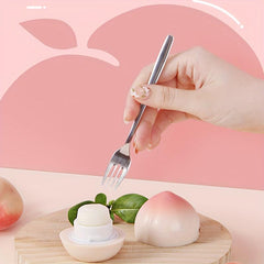 Hydrating Lip Balm - Water Peach - Moisturizes, Reduces Dead Skin