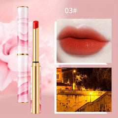 Small Tube Matte Lipstick, Waterproof Lip Glaze
