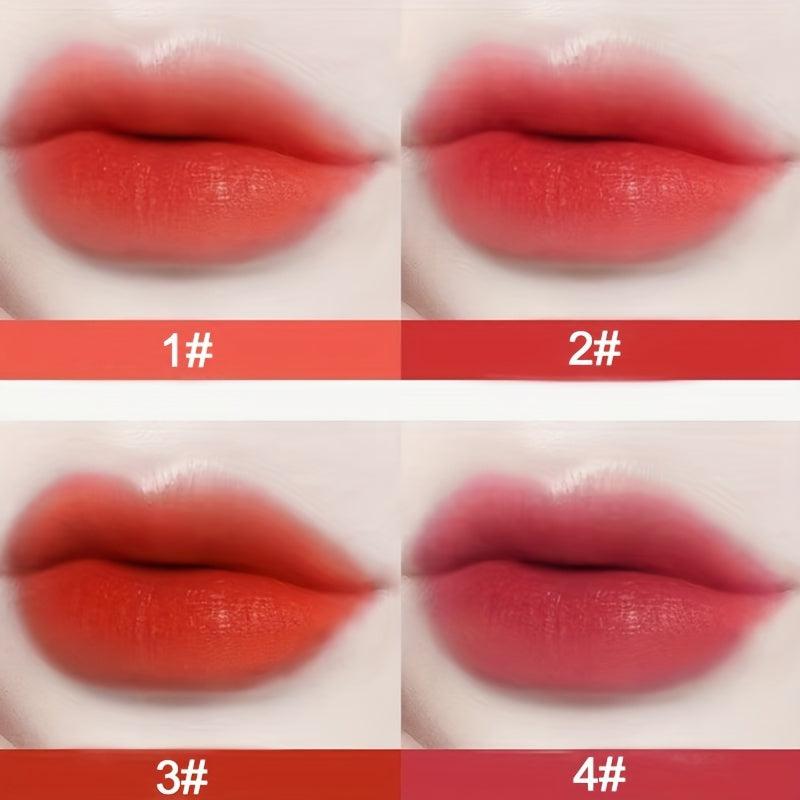 Small Tube Matte Lipstick, Waterproof Lip Glaze