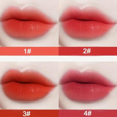 Small Tube Matte Lipstick, Waterproof Lip Glaze