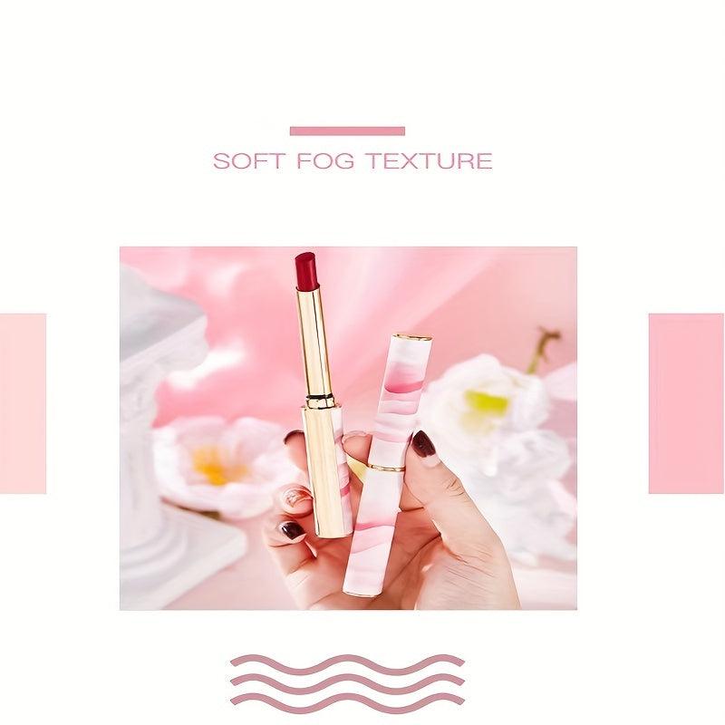 Small Tube Matte Lipstick, Waterproof Lip Glaze