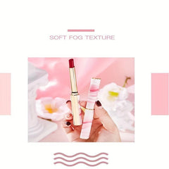 Small Tube Matte Lipstick, Waterproof Lip Glaze