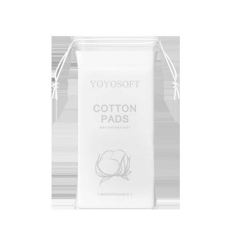 100pcs Stretchable Cosmetic Cotton Pads for Facial Makeup Removal