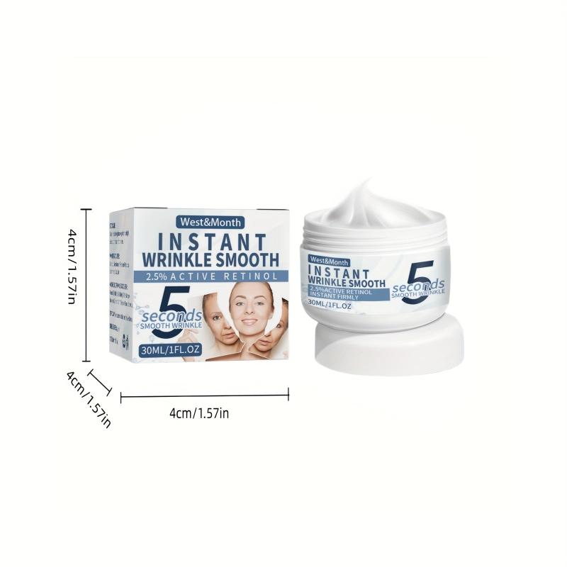 30ml Retinol Wrinkles Removal Face Cream