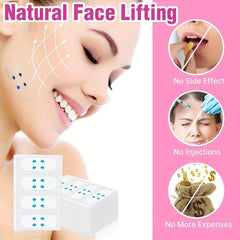 V Line Lifting Mask 120pcs for Firming Skin Breathable V Line Mask Sticker