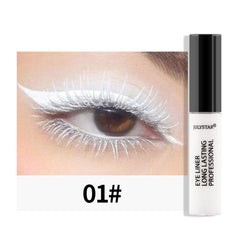 Colorful Halloween Eyeliner Pen Waterproof Smudge Proof 8 Colors