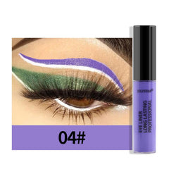 Colorful Halloween Eyeliner Pen Waterproof Smudge Proof 8 Colors