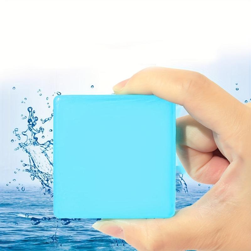 2pcs Men's Cologne Soap Long-lasting Fragrance Soap