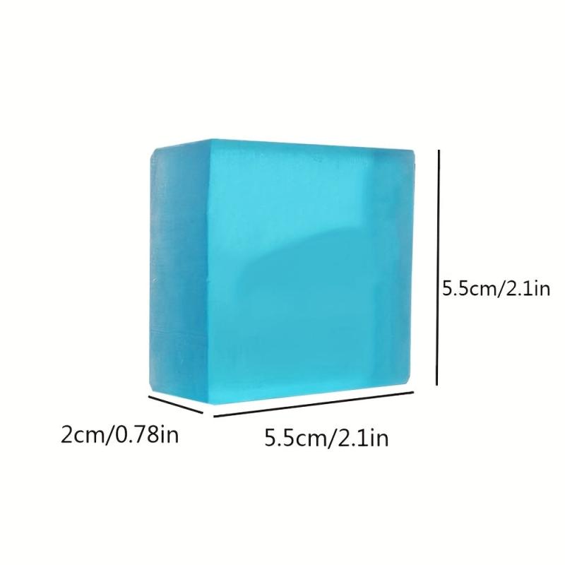 2pcs Men's Cologne Soap Long-lasting Fragrance Soap
