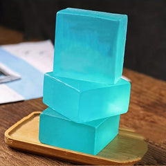 2pcs Men's Cologne Soap Long-lasting Fragrance Soap