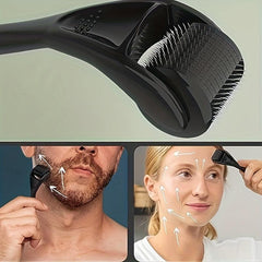 Bearded Roller Facial Care Tool 0.25mm