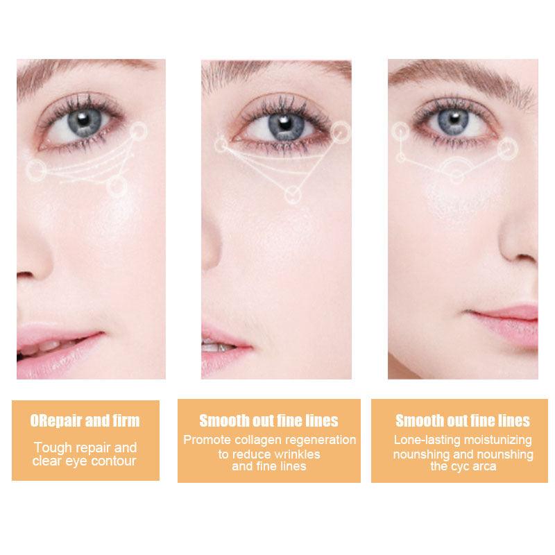 Vitamin C Firming Eye Cream Reduce Dark Circles Wrinkle Cream