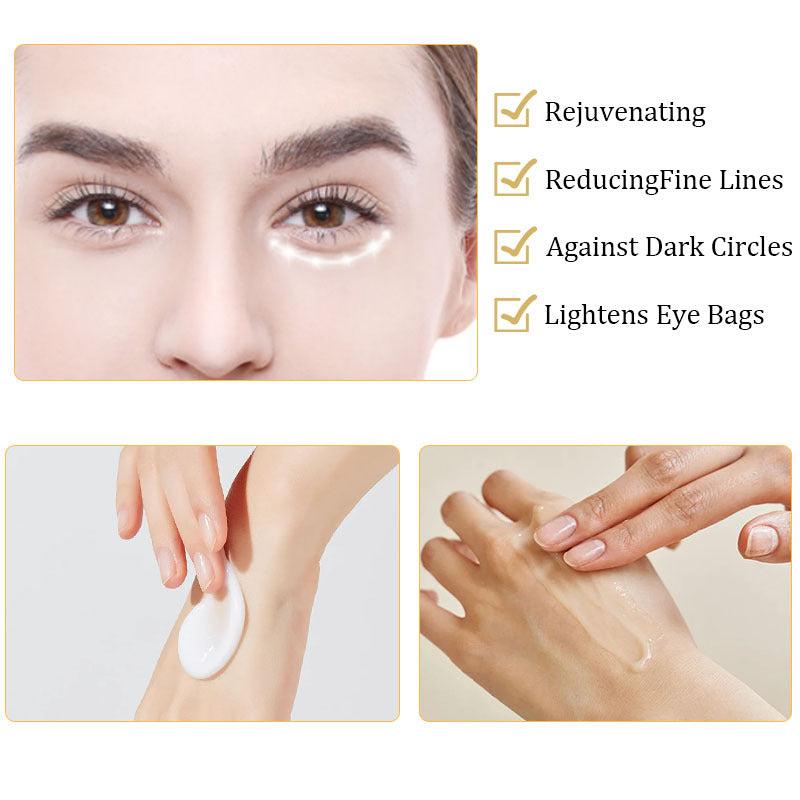 Vitamin C Firming Eye Cream Reduce Dark Circles Wrinkle Cream