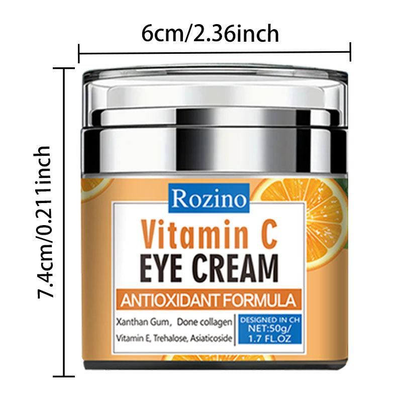Vitamin C Firming Eye Cream Reduce Dark Circles Wrinkle Cream