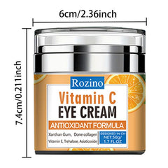Vitamin C Firming Eye Cream Reduce Dark Circles Wrinkle Cream