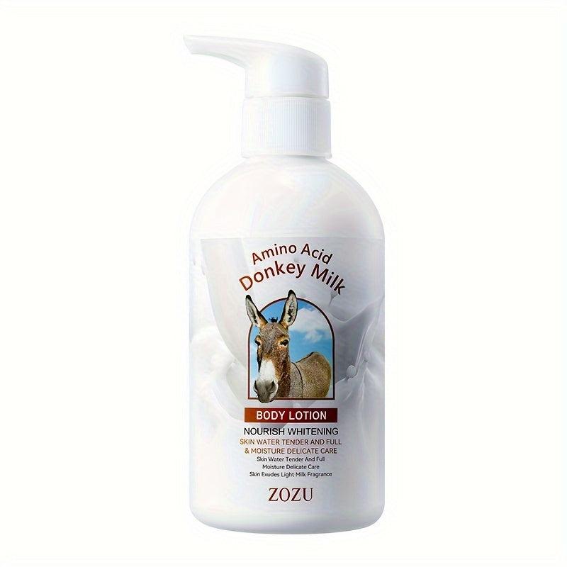 Donkey Milk Body Lotion 03FL OZ Amino Acid Moisturizing Refreshing Milk