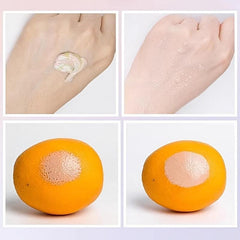 3 Rainbow Contouring Isolation Cream Pore Primer Correct Serum Face Makeup
