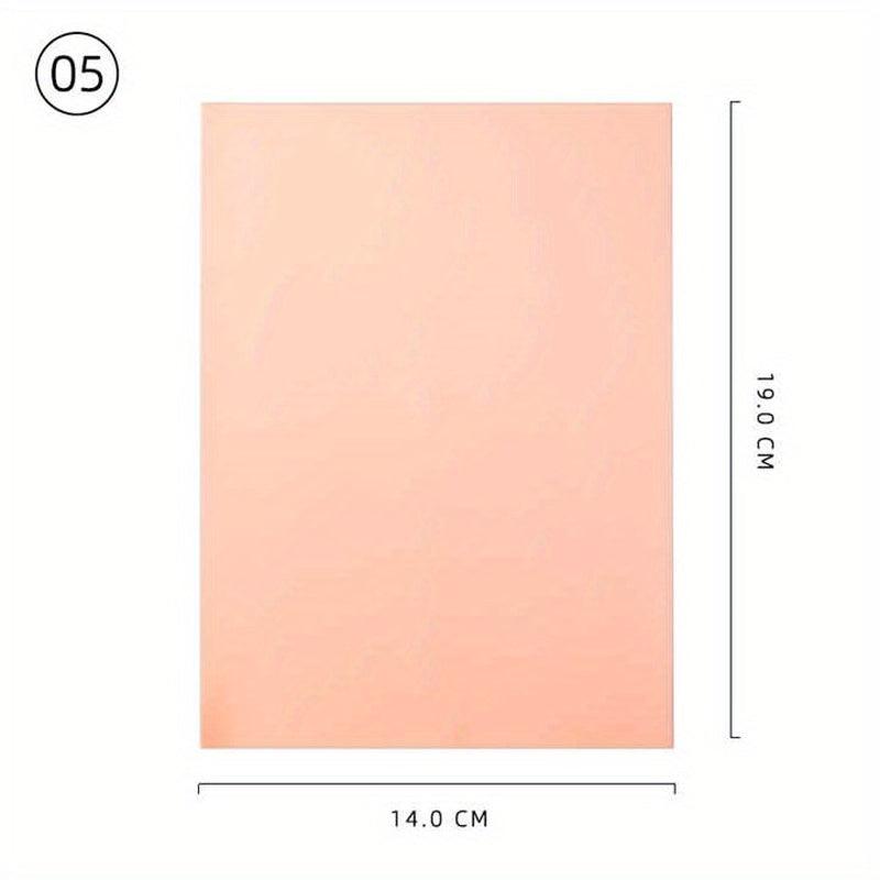 5pcs Blank Tattoo Practice Skin Double Sides - Microblading Practice Skin