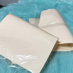 5pcs Blank Tattoo Practice Skin Double Sides - Microblading Practice Skin