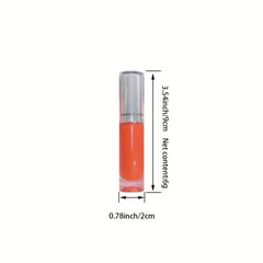 Moisturizing Lip Glaze, Long Lasting Non Stick Cup, Multiple Colors