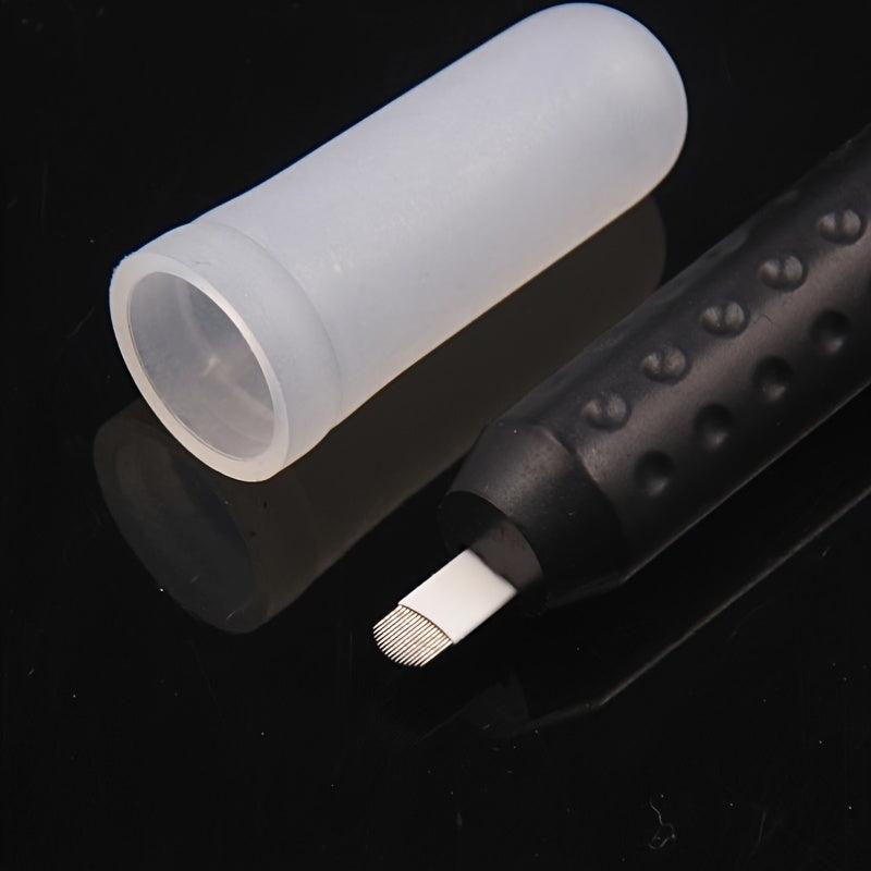 Microblading Pen 18U 0.18mm Disposable Eyebrow Permanent Makeup Pen