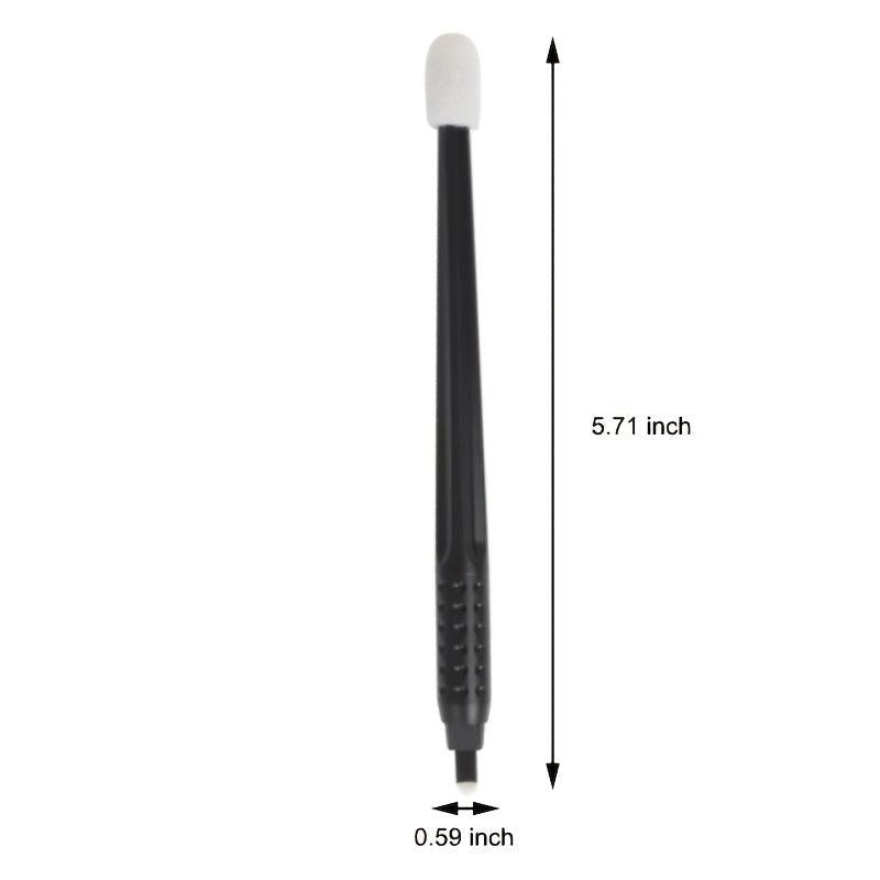 Microblading Pen 18U 0.18mm Disposable Eyebrow Permanent Makeup Pen