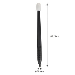 Microblading Pen 18U 0.18mm Disposable Eyebrow Permanent Makeup Pen