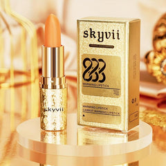 Carrot Warm Lip Balm Moisturizes Lips Christmas Halloween