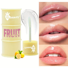 Fruity Lip Gloss Prevents Cracking & Wrinkles