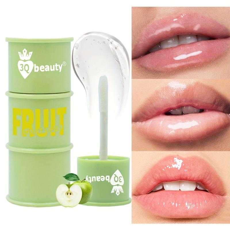 Fruity Lip Gloss Prevents Cracking & Wrinkles