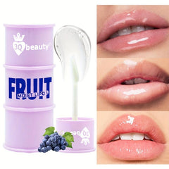 Fruity Lip Gloss Prevents Cracking & Wrinkles
