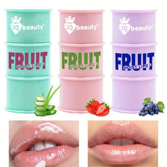 Fruity Lip Gloss Prevents Cracking & Wrinkles
