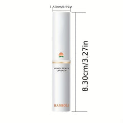 Temperature Changing Lip Balm Honey Peach