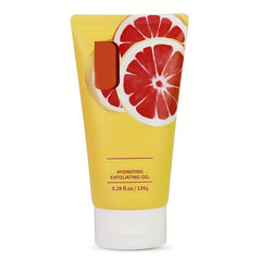 Facial Exfoliating Dead Skin Gel - Grapefruit Green Tea Peach Flavor
