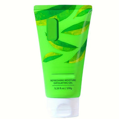 Facial Exfoliating Dead Skin Gel - Grapefruit Green Tea Peach Flavor