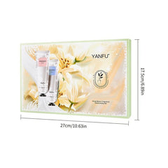 Exfoliating Scrub Cream Body Lotion Hand Cream Set